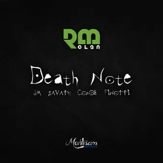 Death Note by RM Clan