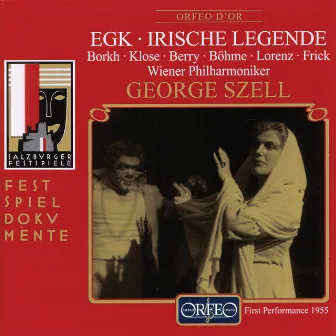 Egk: Irische Legende (Live) by Werner Egk