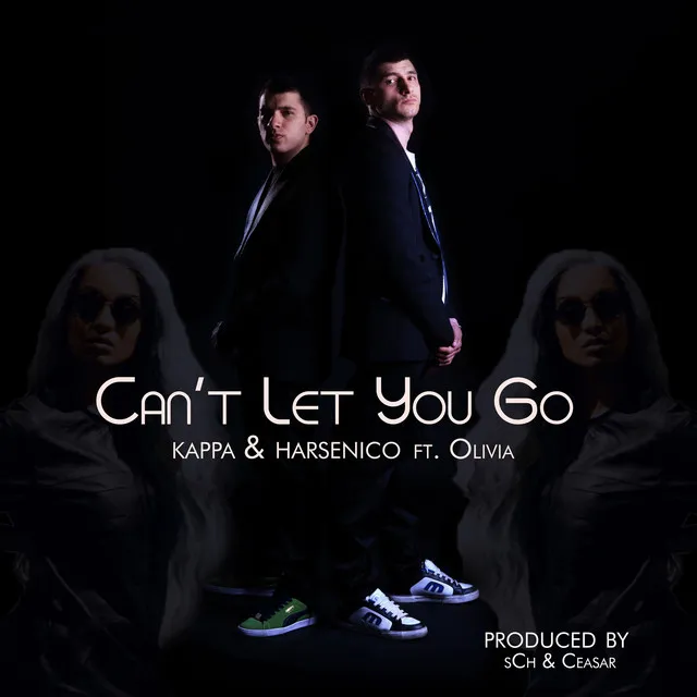 Can't Let You Go