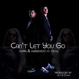 Can't Let You Go by Harsenico