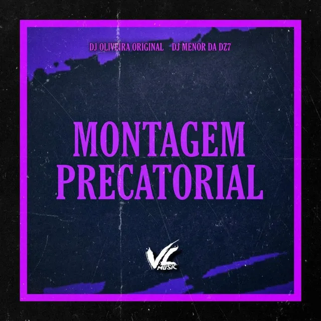 Montagem Precatorial