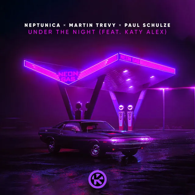 Under the Night - Feat. Katy Alex