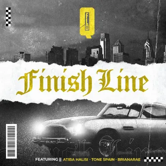 Finish Line by Q-Flo