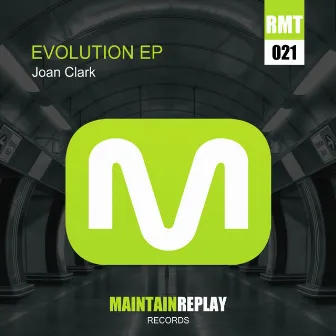 Evolution EP by Joan Clark