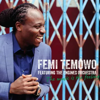 The Music Is the Feeling by Femi Temowo