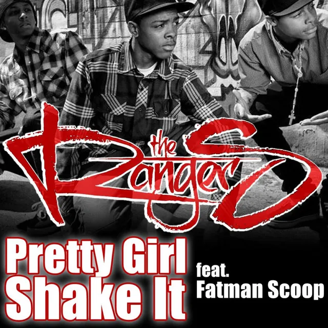 Pretty Girl Shake It (Clean) [feat. Fatman Scoop]