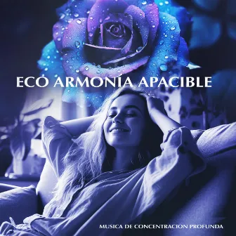 Eco Armonía Apacible by Música de concentración profunda