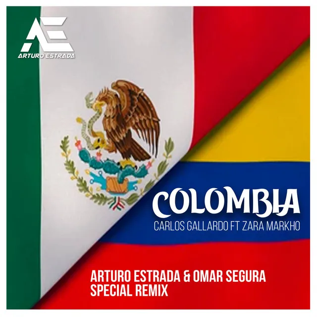 Colombia (Special Remix)