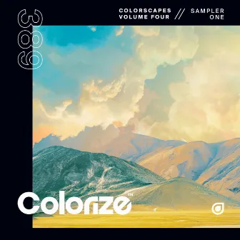 Colorscapes Volume Four - Sampler One by Gabben