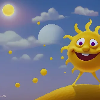 Sol Solecito Luna Lunera by Rimas para Niños