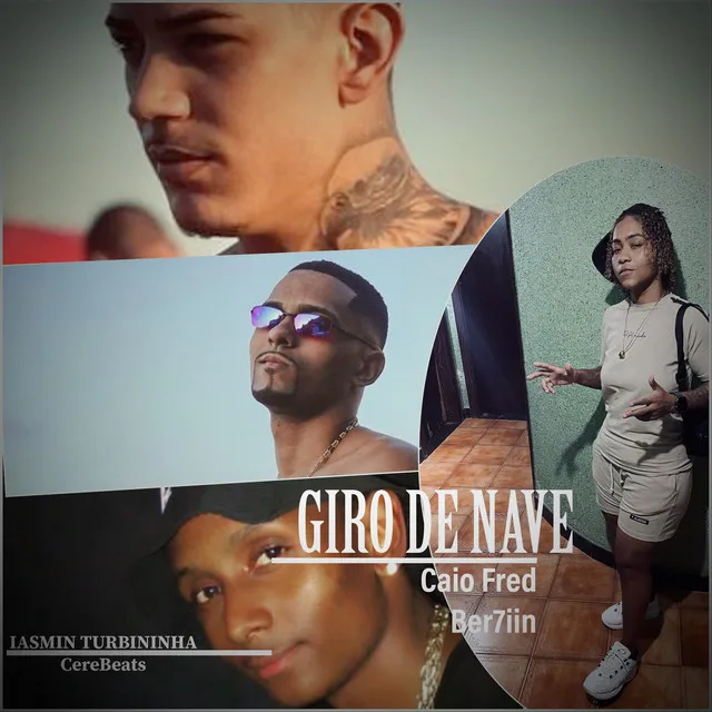 Giro de Nave (feat. Ber7iin)