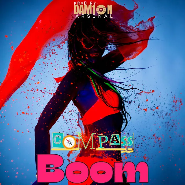 Boom - Radio Edit