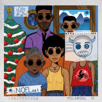 Noel, Vol. 1 by Jotta A