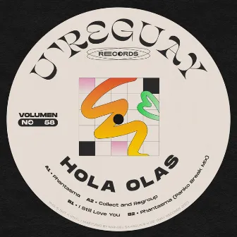 U're Guay, Vol. 58 by Hola Olas