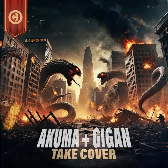 Take Cover by Akuma