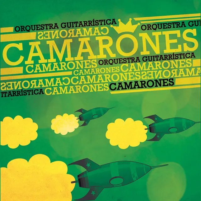 Camarones Orquestra Guitarrística