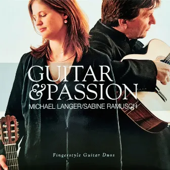 Guitar & Passion - Fingerstyle Guitar Duos by Sabine Ramusch