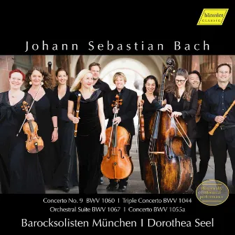 Bach: Orchestral Works by Barocksolisten München