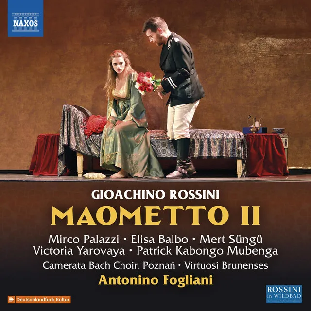 Maometto II, Act II (Ed. H. Schellevis): In questi estremi istanti