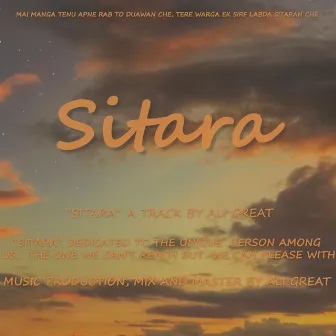 Sitara by Ali Great