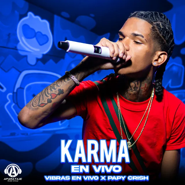 Karma - En Vivo