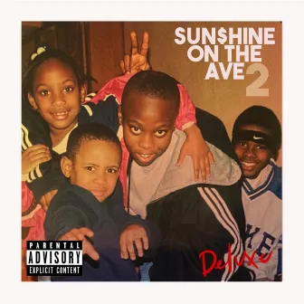 Sunshine On The Ave. II (Deluxe) by Tommy Rouge