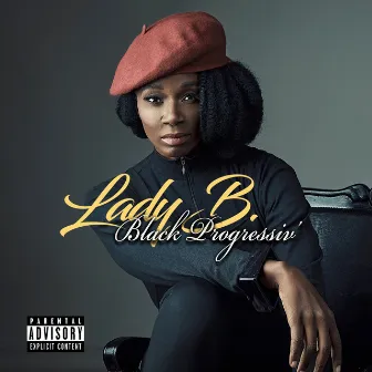 Black Progressiv' by Lady B