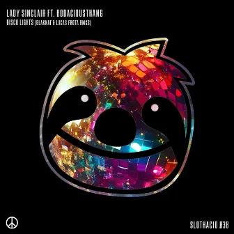 Disco Lights (Blakkat & Lucas Frota Remixes) by Lady Sinclair