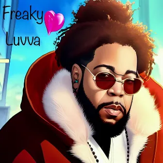 Freaky Luvva by B.Well Coleoné