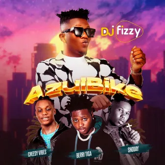 AzulBike (Speed Up) by Dj Fizzy