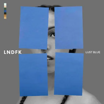 Lust Blue by LNDFK