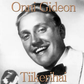 Tiikerihai by Onni Gideon