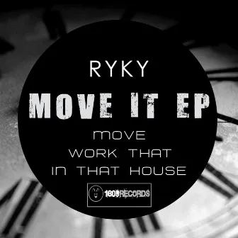 Move It EP by Ryky