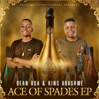 ACE OF SPADES by BEAN RSA