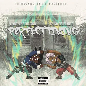 Perfect Timing by Thirdlane Luciano