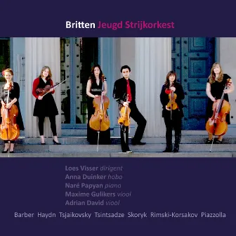 Britten 2010 by Britten Jeugd Strijkorkest