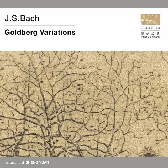 哥德堡变奏曲 变奏十四（Goldberg Variations, BWV 988: Variation No. 14）