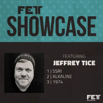 Showcase EP by Jeffrey Tice