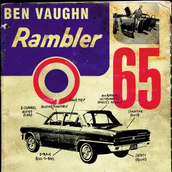 Rambler 65 by Ben Vaughn