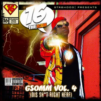 GSOMM, Vol. 4 by 16 The Icon