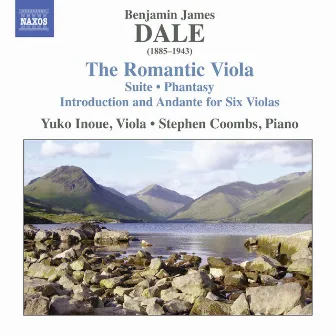 Dale: The Romantic Viola by Yuko Inoue