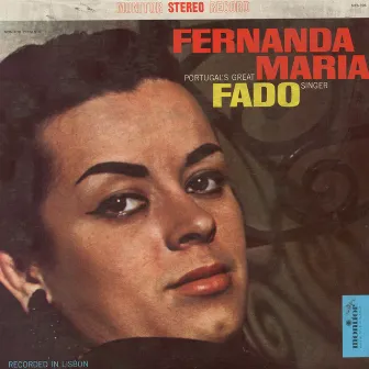 Portugal's Great Fado Singer by Fernanda Maria