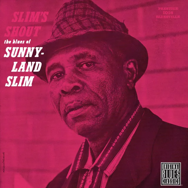 Sunnyland Slim