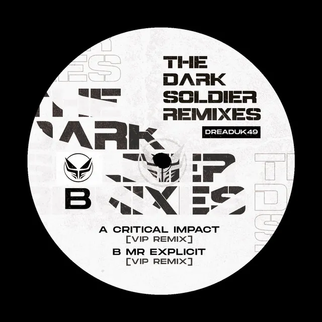 The Dark Soldier - Mr Explicit VIP Remix