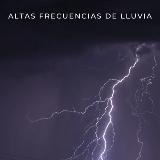 Altas Frecuencias De Lluvia