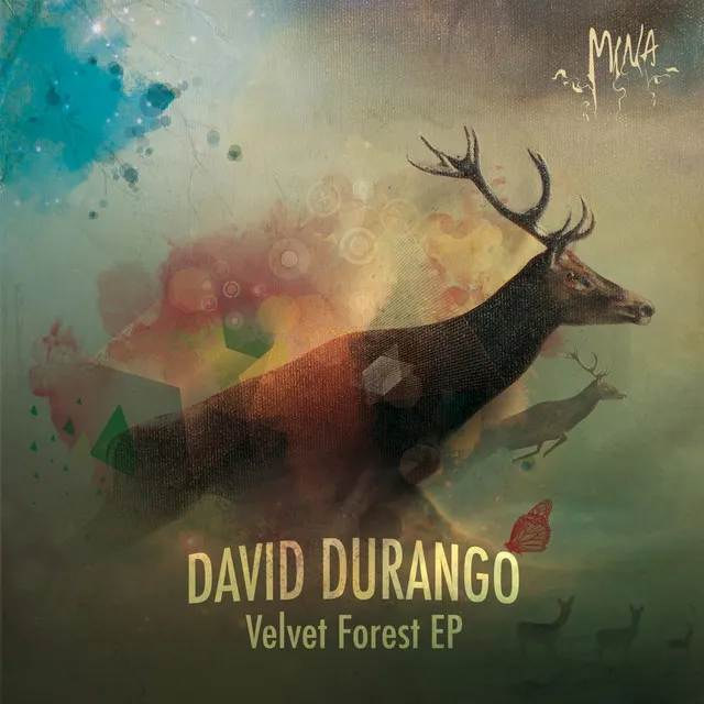 Velvet Forest - Version 2