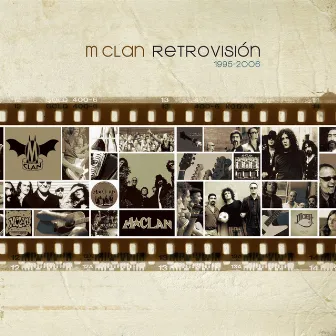 Retrovision by M-Clan