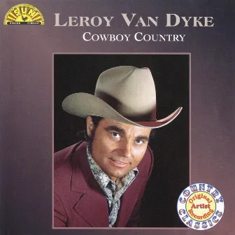 Cowboy Country by Leroy Van Dyke