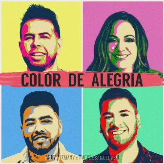 Color de Alegría by Samuel ASH