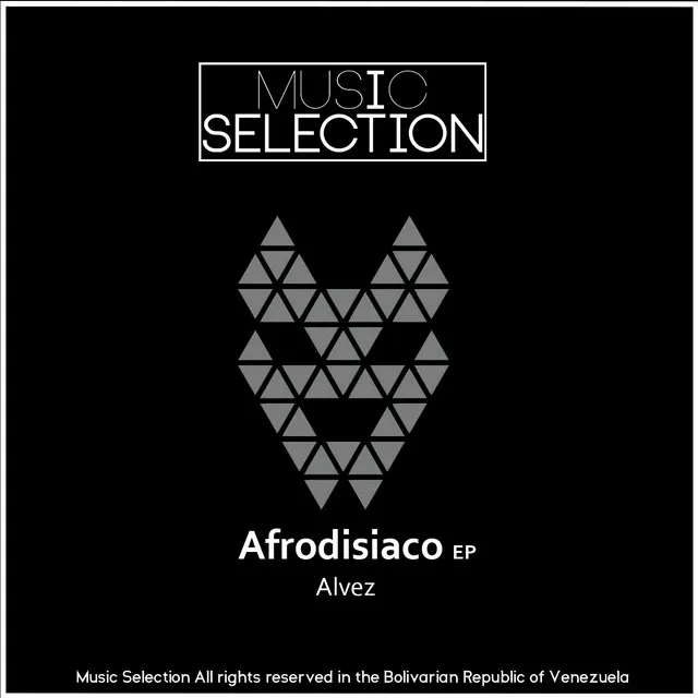 Afrodisiaco EP